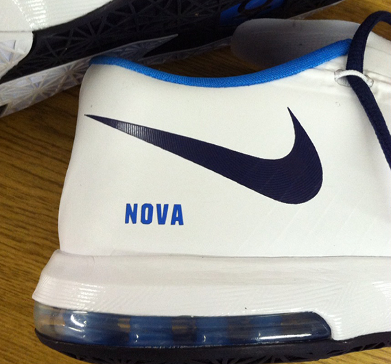 Nike Kd 6 Villanova 1