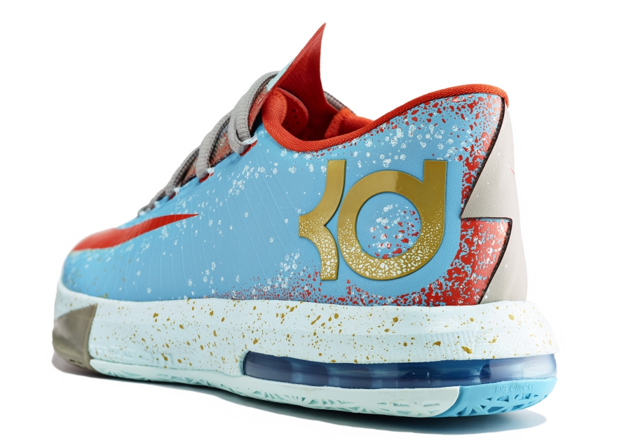 Nike Kd Vi Maryland Blue Crab 031