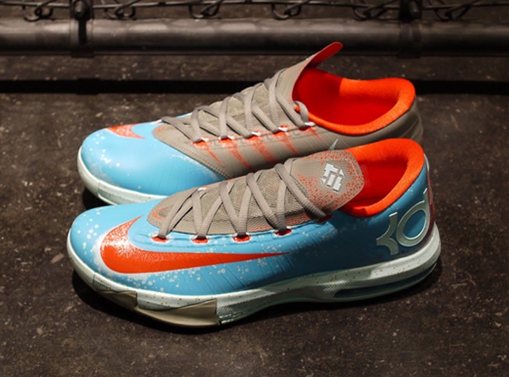 Nike Kd Vi Maryland Blue Crab 05