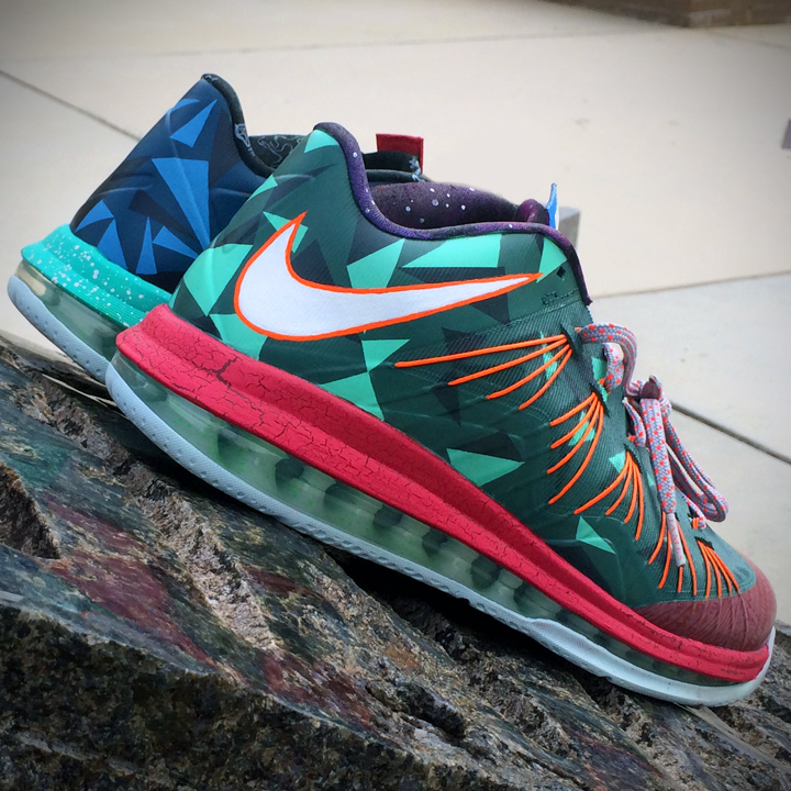 Nike Lebron 10 Low What The Mvp 03