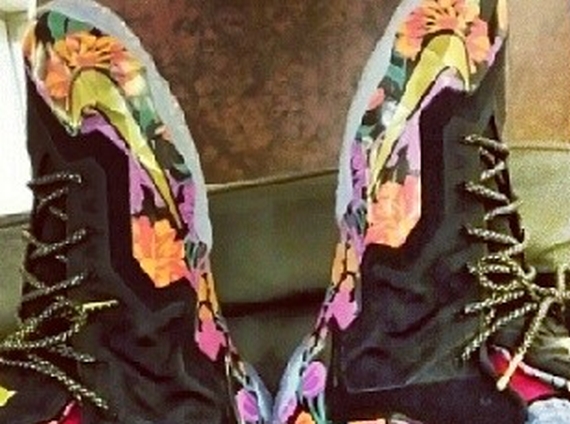 Nike LeBron 11 “Floral” PE