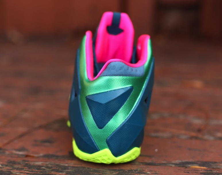 Nike Lebron 11 Gs T Rex Retailers 3