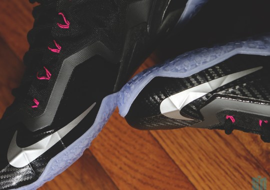 Nike LeBron 11 “Miami Nights” – Beauty Shots