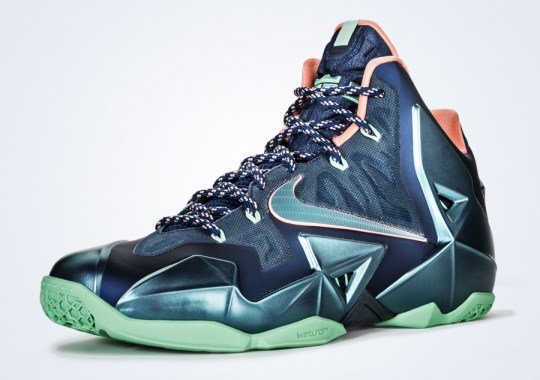 Nike LeBron 11 “Akron vs Miami” – Release Date