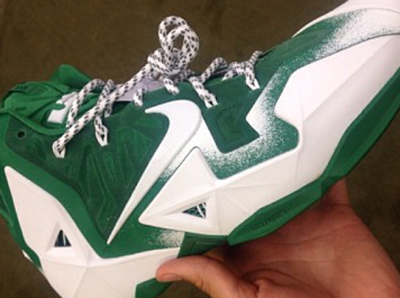 Nike Lebron 11 Michigan State Pe Summary