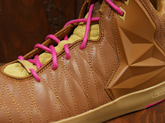 Nike LeBron 11 NSW Lifestyle "Work Hard, Play Hard"