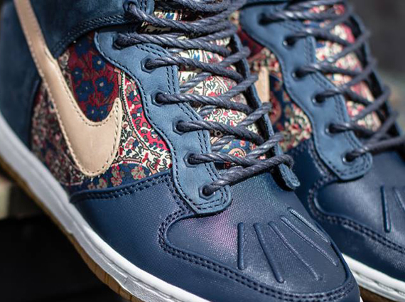 Nike Liberty Bourton 1