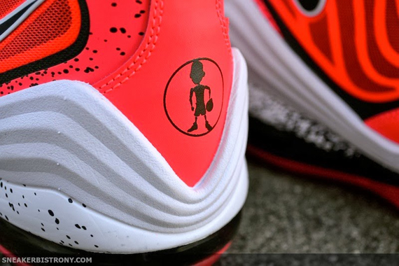 Nike Lil Penny V 4