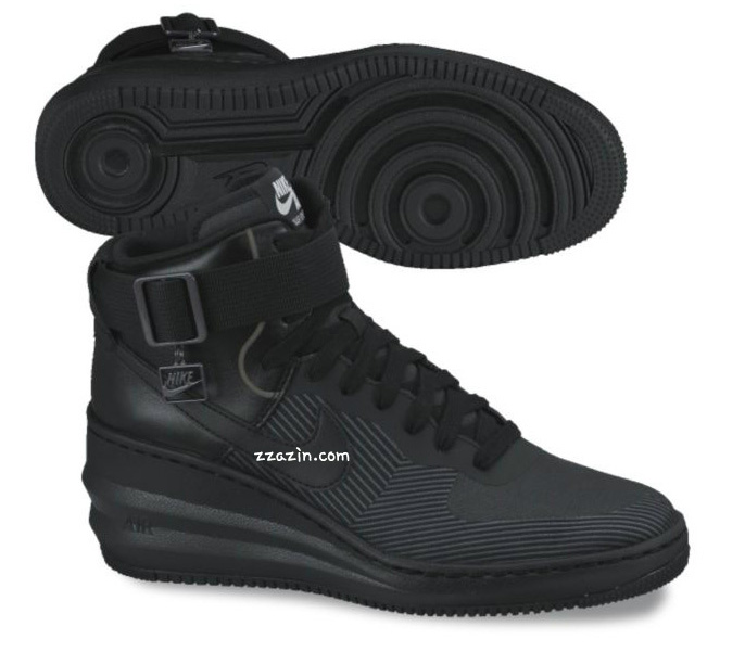 Nike Lunar Force 1 Sky Hi 1
