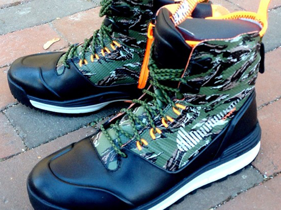 Nike Lunar Terra Arktos Boot Tiger Camo