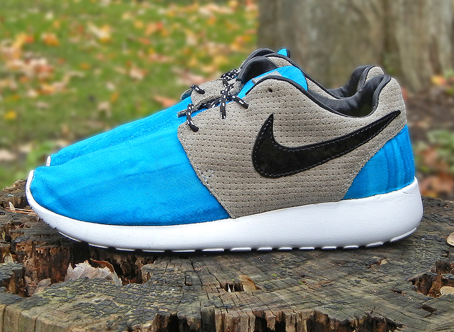 Nike Roshe Run "Batik" by JBF Customs