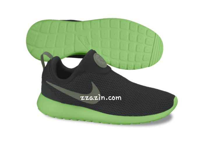 Nike Roshe Run Slip On 3