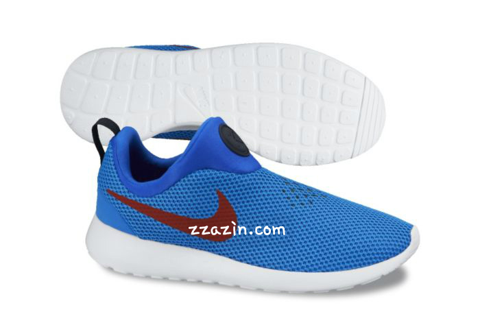 Nike Roshe Run Slip On 4