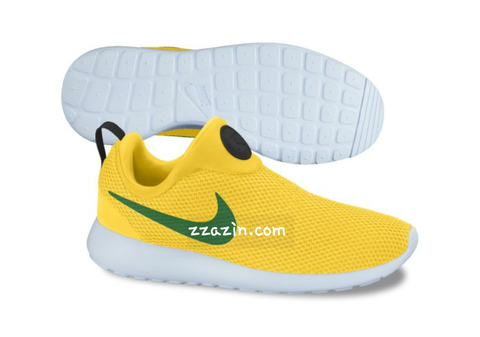 Nike Roshe Run Slip On 7