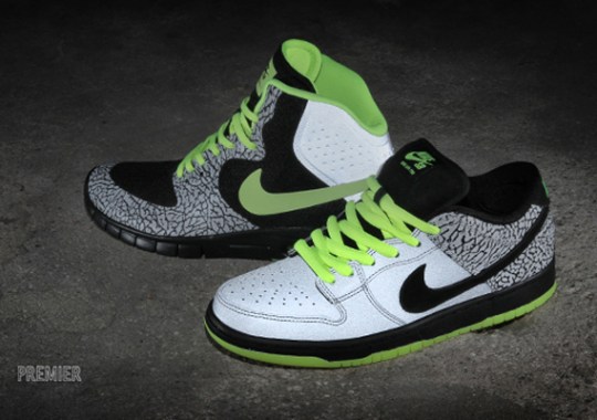 DJ Clark Kent x Nike SB – Black Friday Quickstrike Release