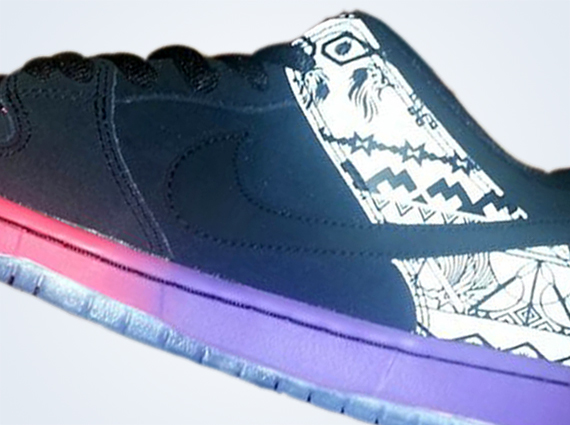 Nike Sb Dunk 2014 Bhm 1