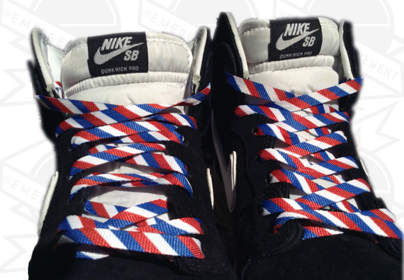 Nike Sb Dunk High Barber 3