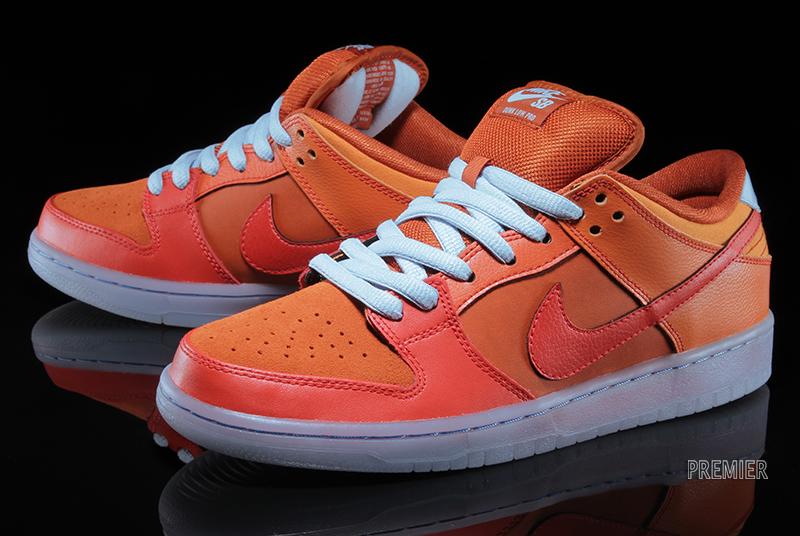 Nike Sb Dunk Low Gamma Orange Red 03