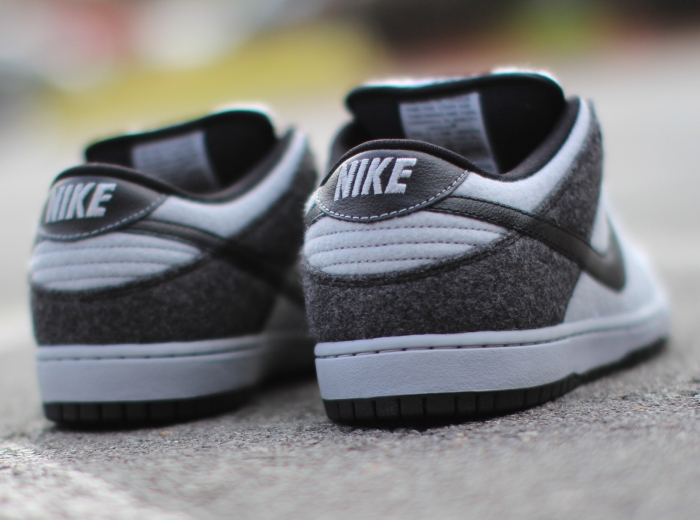 Nike SB Dunk Low "Wool"