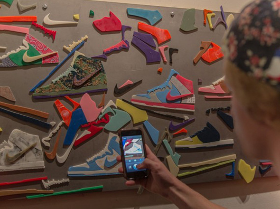 Nike SB iD Experience at Familia Skateshop