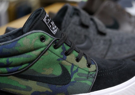 Nike SB November 2013 Releases