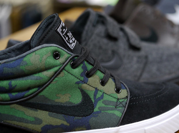 Nike SB November 2013 Releases