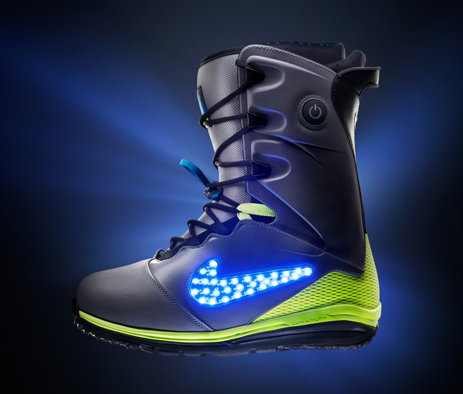 Nike Snowboarding Lunarendor Qs 1