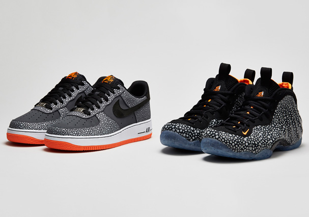 Nike Sportswear "Safari" Pack