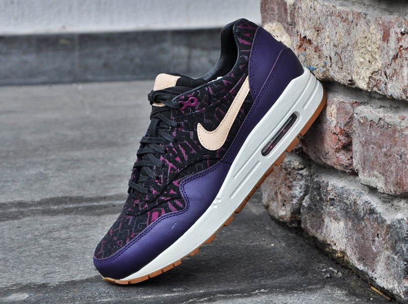 Nike WMNS Air Max 1 Premium "Purple Dynasty"