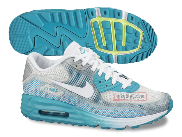 Nike Wmns Air Max 90 Lunar 2014 1