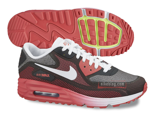 Nike Wmns Air Max 90 Lunar 2014 2