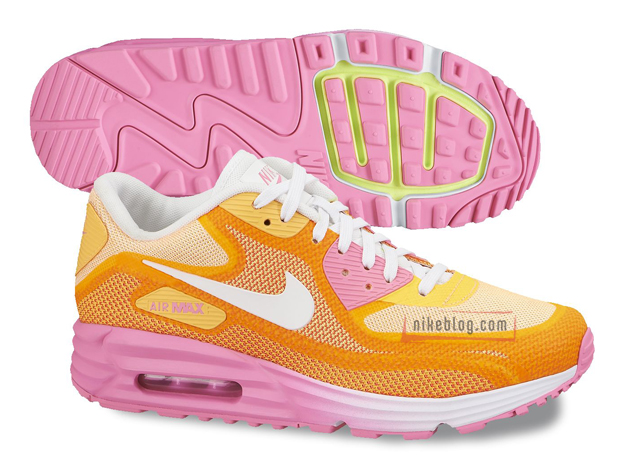 Nike Wmns Air Max 90 Lunar 2014 3