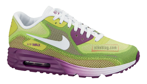Nike Wmns Air Max 90 Lunar 2014 4