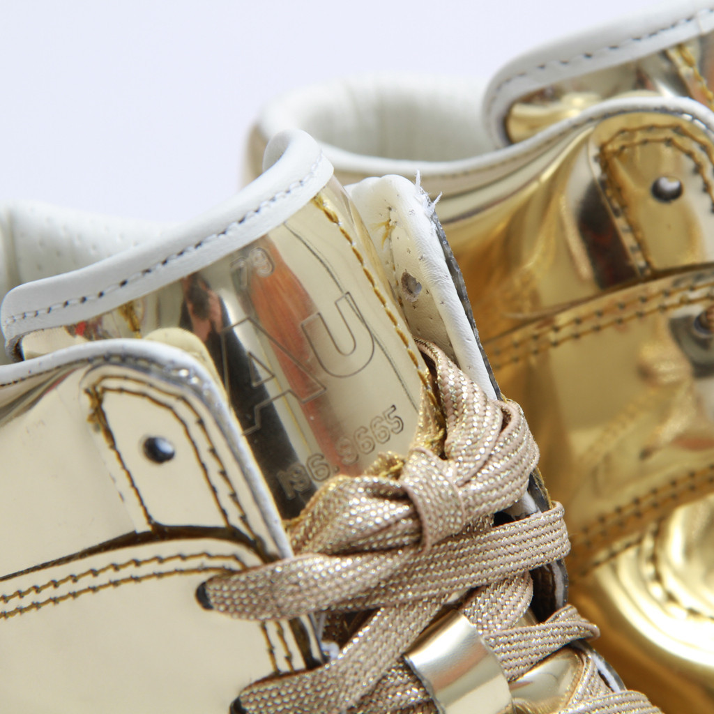 Nike Wmns Dunk Sky Hi Liquid Gold 01