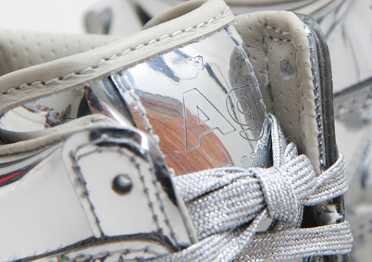 Nike WMNS Dunk Sky Hi “Liquid Silver”