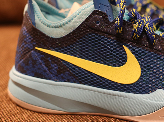 Nike Zoom Crusader – Blue – Yellow