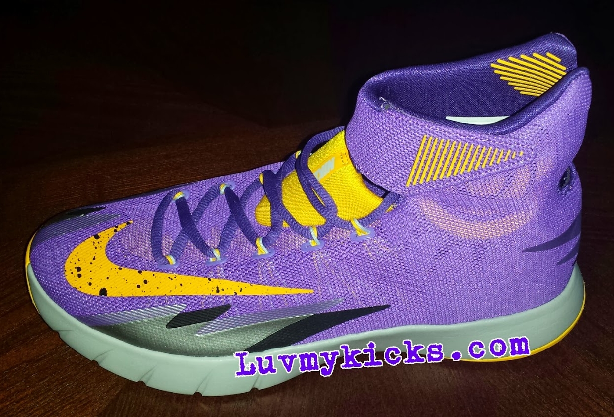 Nike Zoom Hyper Rev 01