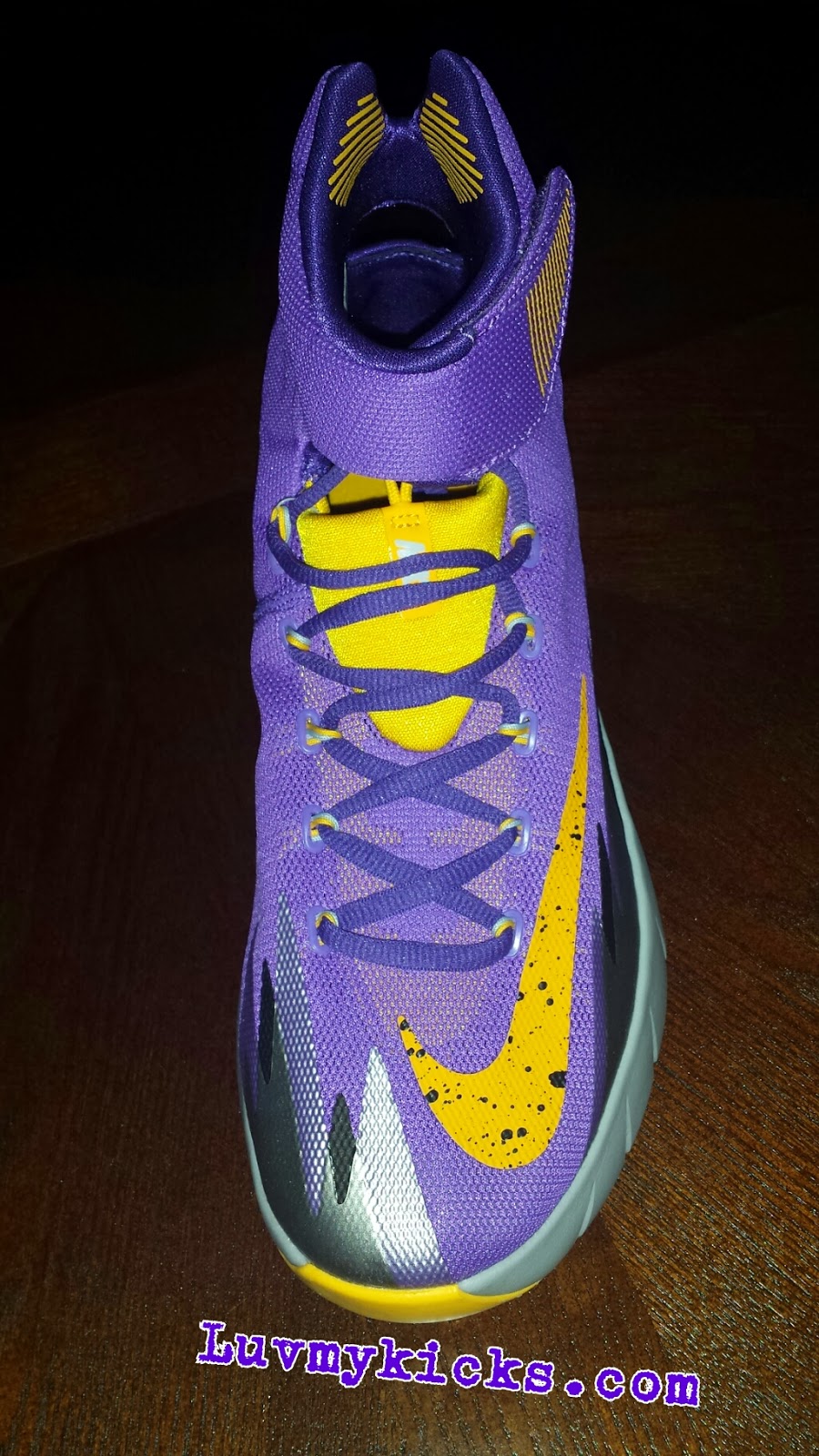 Nike Zoom Hyper Rev 04