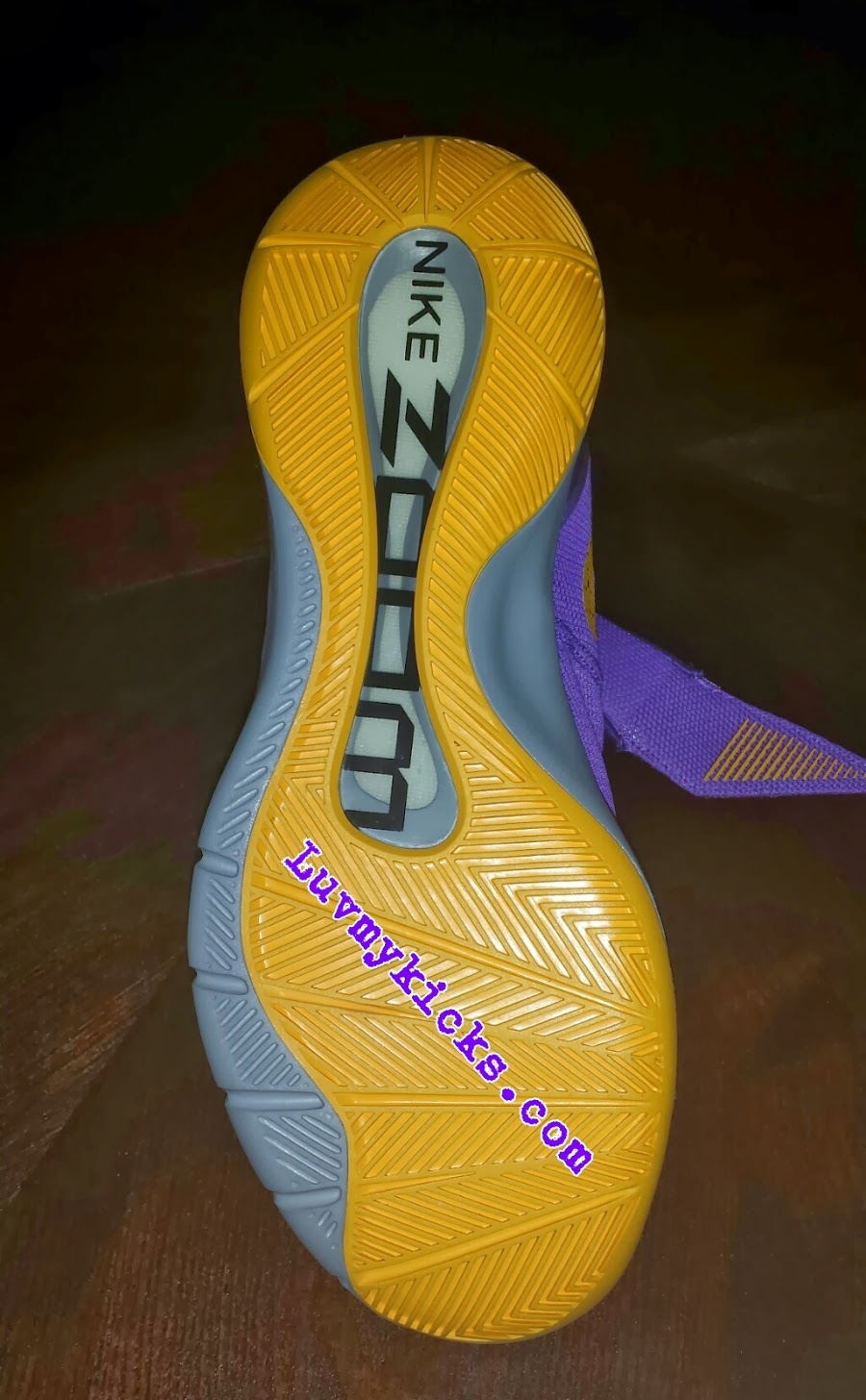 Nike Zoom Hyper Rev 05