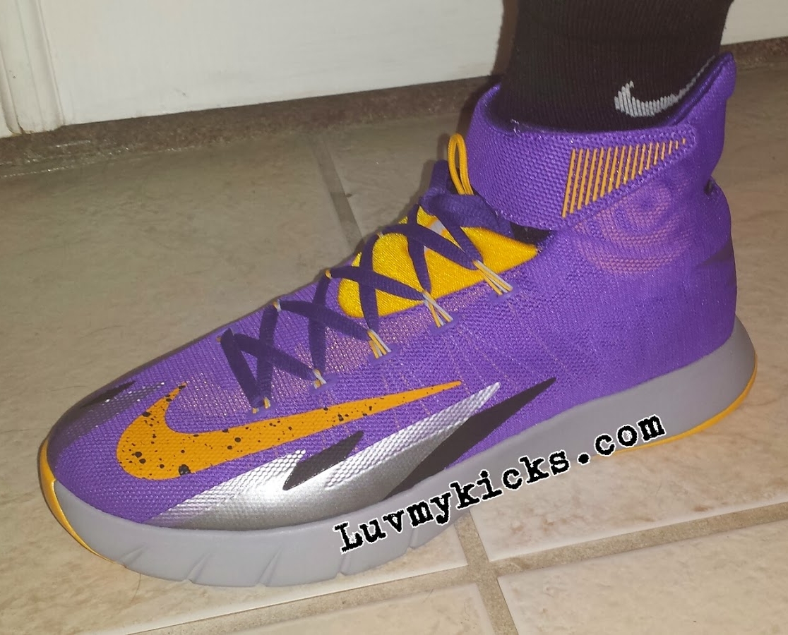 Nike Zoom Hyper Rev 06