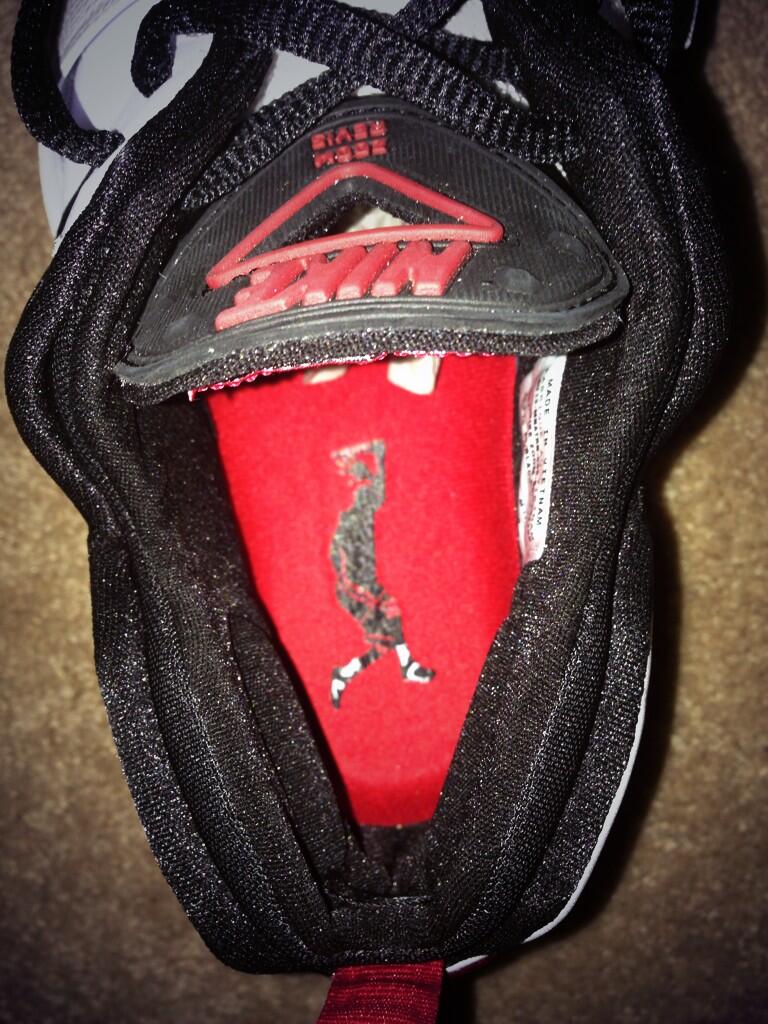 Nike Zoom Revis Air Jordan 2 1