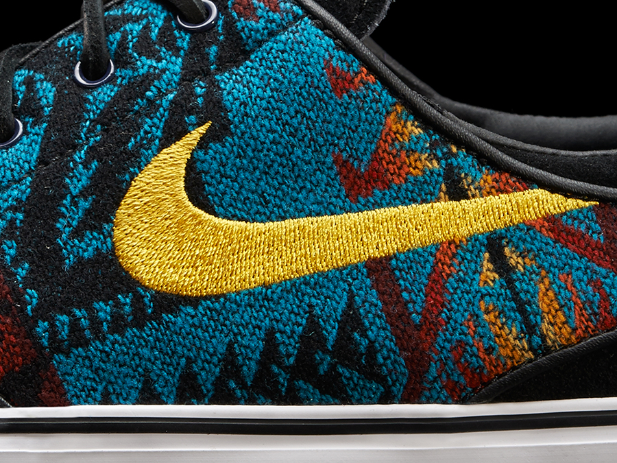 Nikeid Janoski Pendleton 1