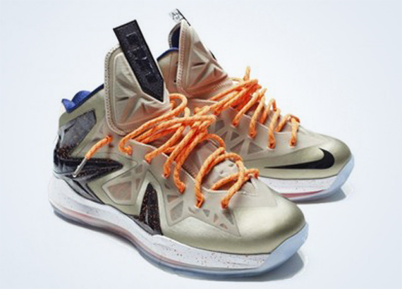 NIKEiD LeBron X Elite “Honest Cowboy” by Stalley