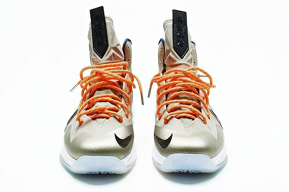 Nikeid Lebron X Elite Stalley Honest Cowboy 3