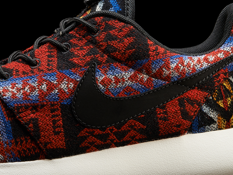 Nikeid Roshe Pendleton