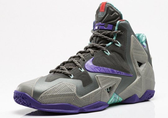 Nike LeBron 11 “Terracotta Warrior” – Nikestore Release Info