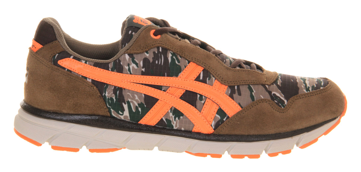Offspring Onitsuka Tiger Camo Pack 02