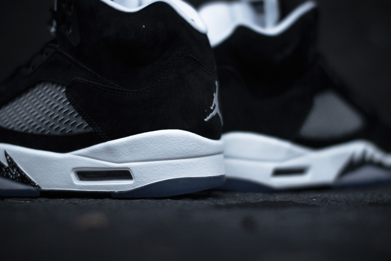 Oreo Jordan 5 2