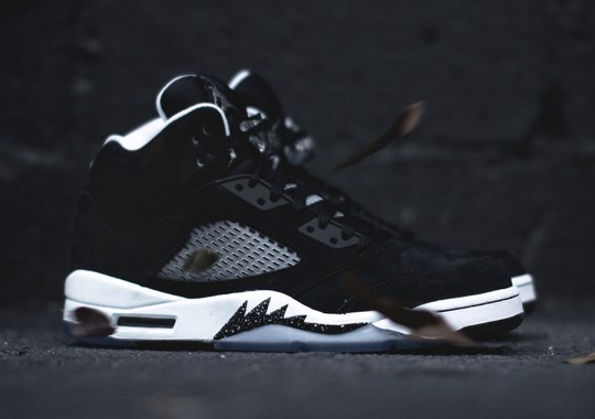 Air Jordan 5 “Oreo” – Release Reminder