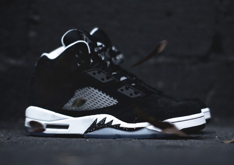 Air Jordan 5 “Oreo” – Release Reminder